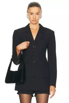 Поясная куртка Shushu/Tong, черный