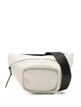 Поясная мини-сумка Bum Rains, нейтральный