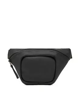 Поясная сумка 14820 Rains, черный