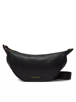 Поясная сумка 251LL8ABB Twinset, черный