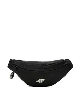 Поясная сумка 4F 4FWAW24AWAIF090, черный
