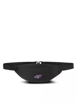 Поясная сумка 4F, черный