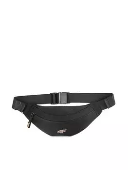 Поясная сумка 4F, черный