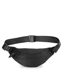 Поясная сумка 4F, черный