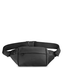 Поясная сумка 4F, черный