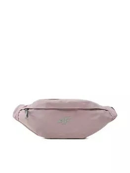 Поясная сумка 4F, розовый