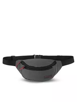 Поясная сумка 4F, серый