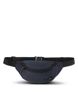 Поясная сумка 4F, синий