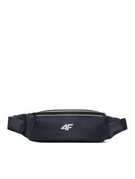 Поясная сумка 4F, синий