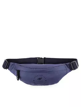 Поясная сумка 4F, синий