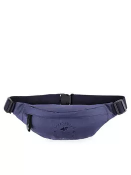 Поясная сумка 4F, синий