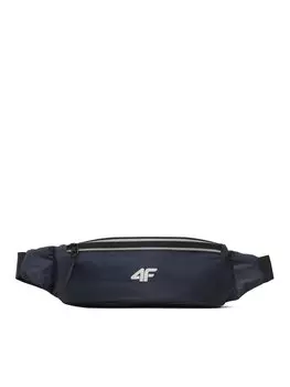 Поясная сумка 4F, синий