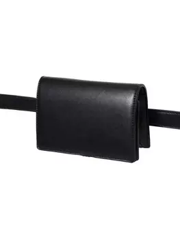 Поясная сумка ABOUT YOU Xenia, черный