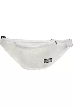 Поясная сумка ACCESSOIRES TRANSPARENT Urban Classics, цвет transparent white