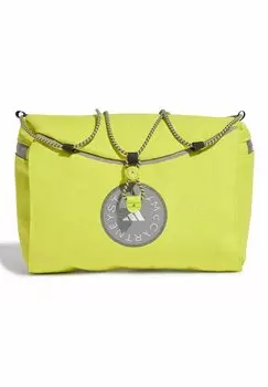 Поясная сумка adidas by Stella McCartney ADIDAS BY STELLA MCCARTNEY MULTI, цвет dark yellow