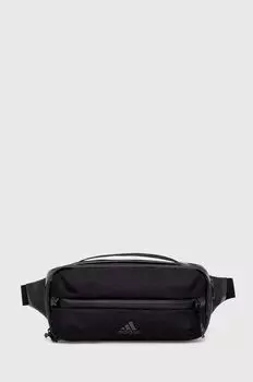 Поясная сумка adidas, черный