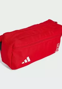 Поясная сумка adidas, красный