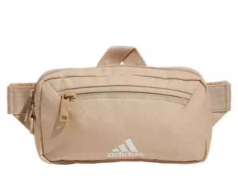 Поясная сумка Adidas Must Have 2, бежевая