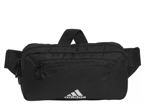 Поясная сумка Adidas Must Have 2, черная