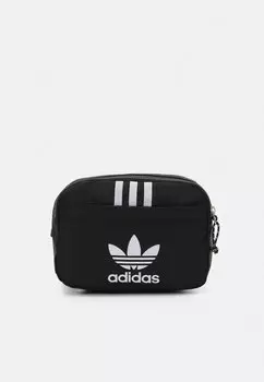 Поясная сумка adidas Originals AC WAIST, цвет black/white