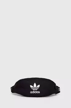 Поясная сумка adidas Originals Adicolor, черный