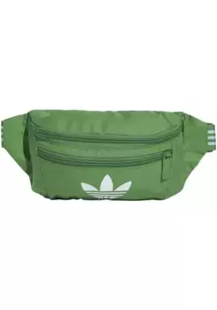 Поясная сумка Adidas Originals "ADICOLOR CLASSIC BUM BAG", зеленый