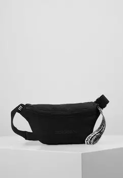 Поясная сумка adidas Originals, черный