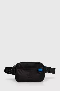 Поясная сумка adidas Originals, черный