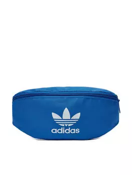 Поясная сумка Adidas, синий
