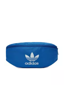 Поясная сумка Adidas, синий