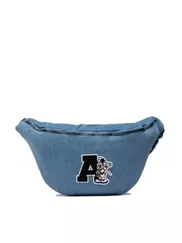 Поясная сумка adidas Waistbag HK0147, темно-синий