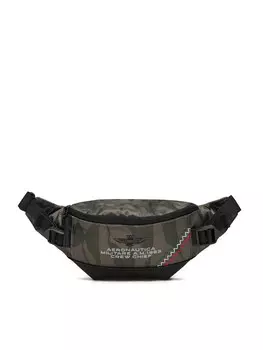 Поясная сумка Aeronautica Militare 242BO1131CT3433, зеленый