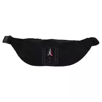 Поясная сумка Aeronautica Militare, черный