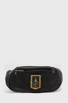 Поясная сумка Aeronautica Militare, серый