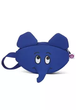 Поясная сумка Affenzahn, темно-синий