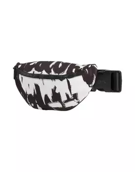 Поясная сумка Alexander Mcqueen, белый