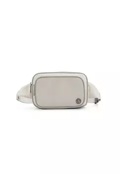 Поясная сумка ALEXANDRE ALDO, кремовый