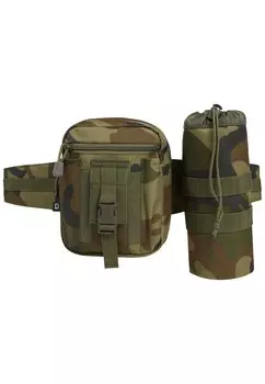 Поясная сумка ALLROUND Brandit, цвет woodland