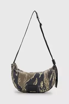 Поясная сумка AllSaints KOY, зеленый