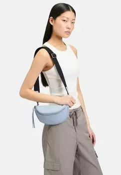 Поясная сумка ALMA Liebeskind Berlin, светло-голубой