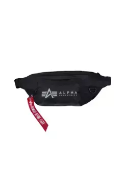 Поясная сумка Alpha Industries "Аксессуары Alpha Industries - Сумки Packable Waist Bag", черный