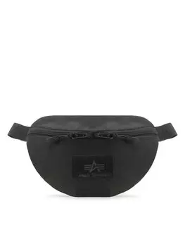 Поясная сумка Alpha Industries, черный