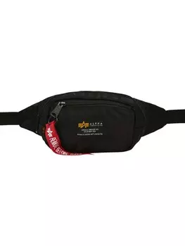 Поясная сумка ALPHA INDUSTRIES, черный