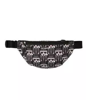 Поясная сумка amour Karl Lagerfeld