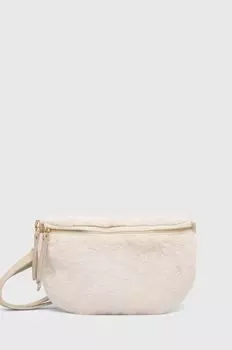 Поясная сумка Answear Lab, бежевый