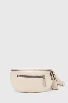 Поясная сумка Answear Lab, бежевый