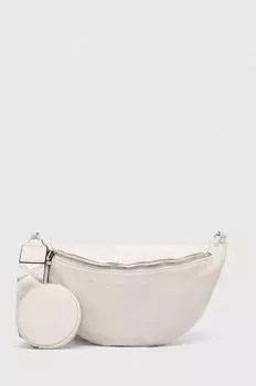 Поясная сумка Answear Lab, бежевый