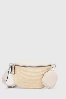 Поясная сумка Answear Lab, бежевый