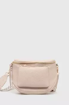 Поясная сумка Answear Lab, бежевый