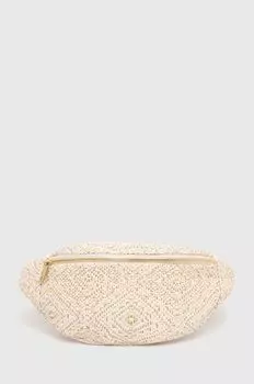 Поясная сумка Answear Lab, бежевый